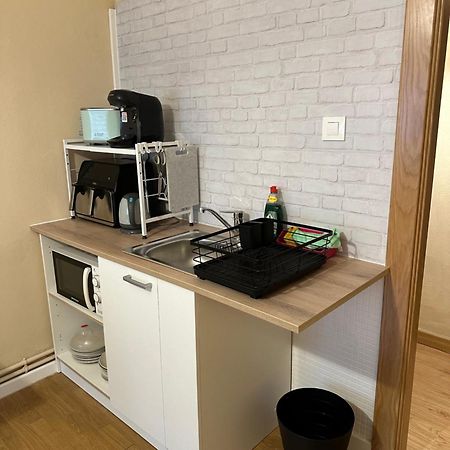 Hosteria Tajahierro Reinosa Εξωτερικό φωτογραφία