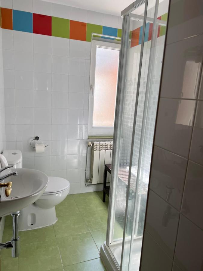 Hosteria Tajahierro Reinosa Εξωτερικό φωτογραφία