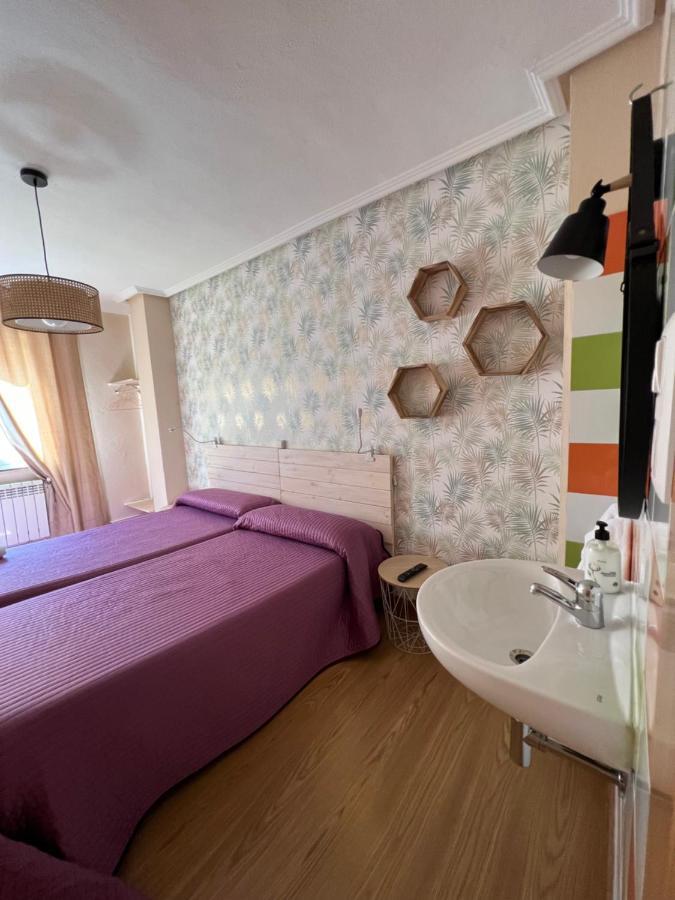 Hosteria Tajahierro Reinosa Εξωτερικό φωτογραφία