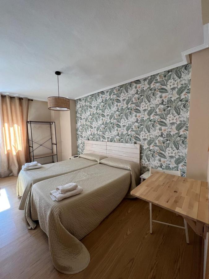 Hosteria Tajahierro Reinosa Εξωτερικό φωτογραφία