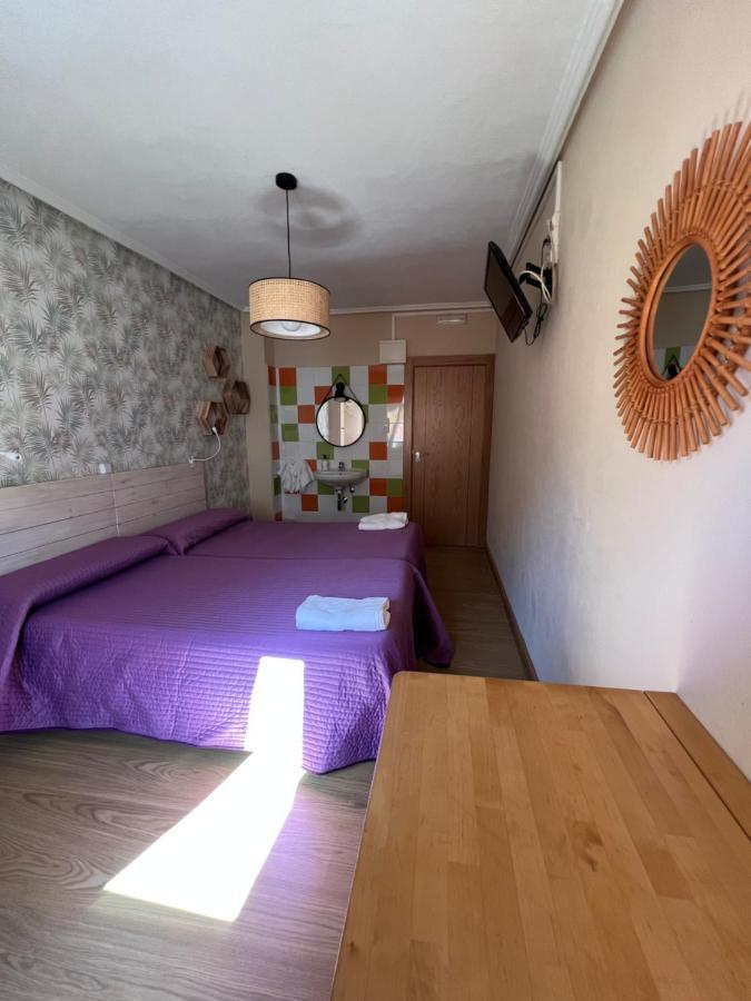Hosteria Tajahierro Reinosa Εξωτερικό φωτογραφία