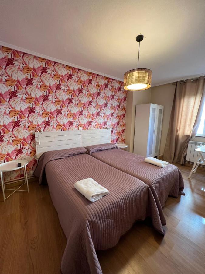 Hosteria Tajahierro Reinosa Εξωτερικό φωτογραφία