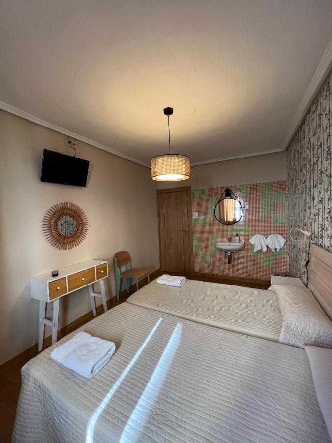 Hosteria Tajahierro Reinosa Εξωτερικό φωτογραφία