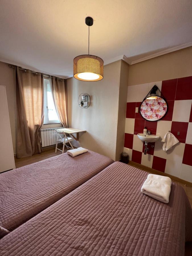 Hosteria Tajahierro Reinosa Εξωτερικό φωτογραφία