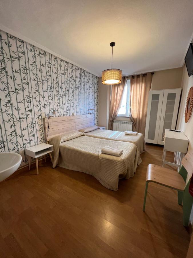 Hosteria Tajahierro Reinosa Εξωτερικό φωτογραφία