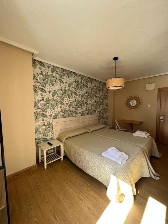 Hosteria Tajahierro Reinosa Εξωτερικό φωτογραφία