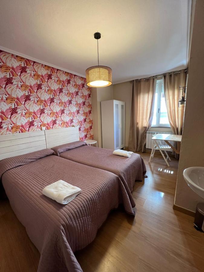 Hosteria Tajahierro Reinosa Εξωτερικό φωτογραφία