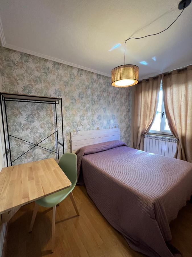 Hosteria Tajahierro Reinosa Εξωτερικό φωτογραφία