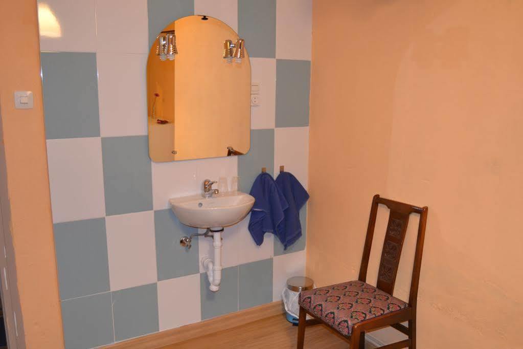 Hosteria Tajahierro Reinosa Εξωτερικό φωτογραφία