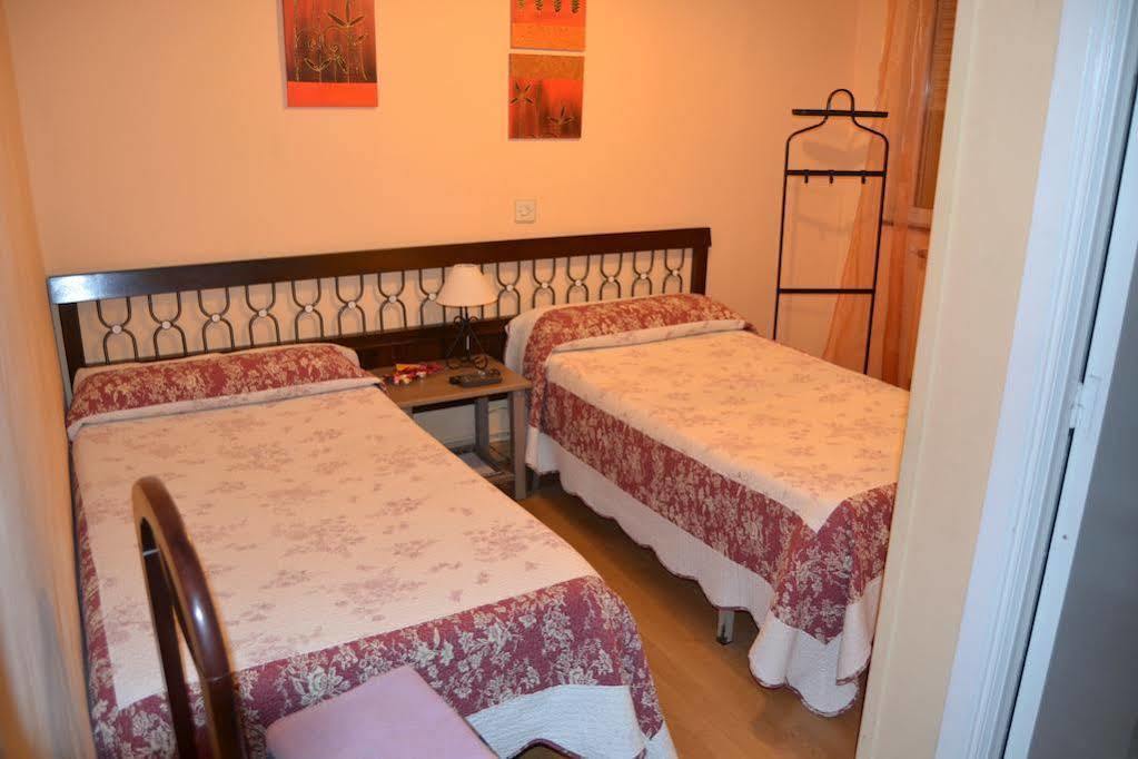 Hosteria Tajahierro Reinosa Εξωτερικό φωτογραφία