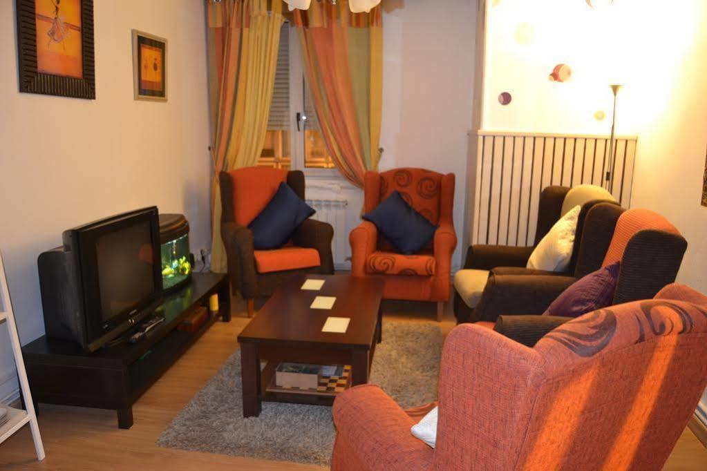 Hosteria Tajahierro Reinosa Εξωτερικό φωτογραφία